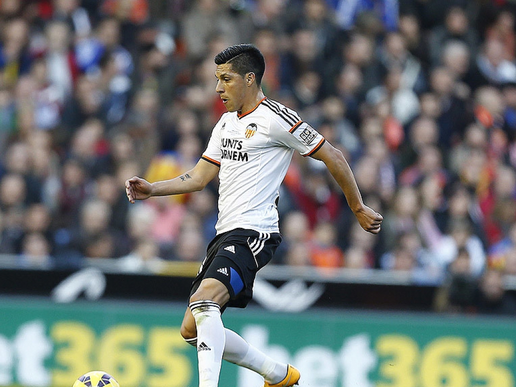 River va por Enzo Pérez