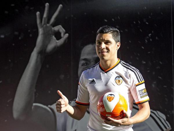 ¡Bomba! Enzo Pérez jugará en River
