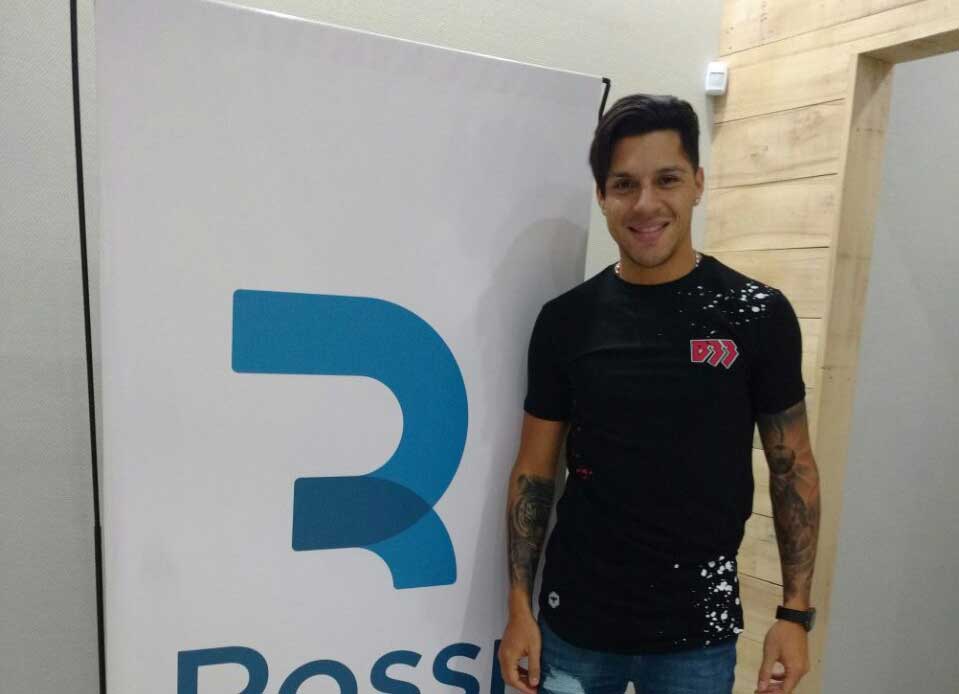 Un Enzo para River