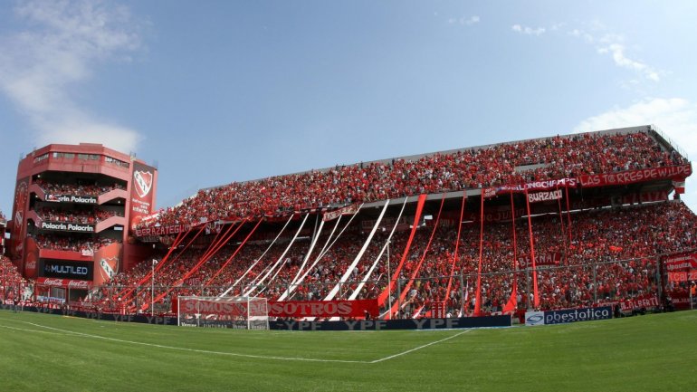 Independiente debuta en la Sudamericana