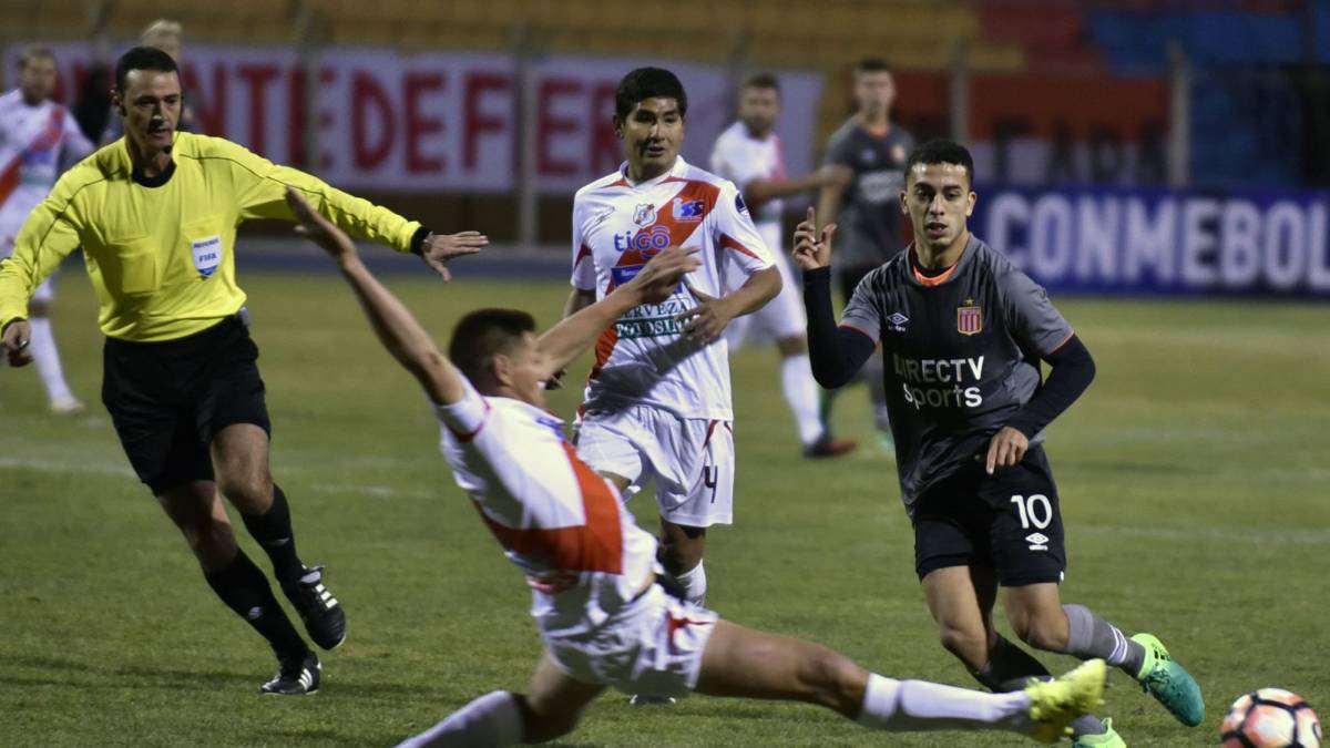 El Pincha mira a la Copa