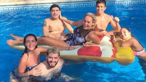 Un festejo de DIEZ