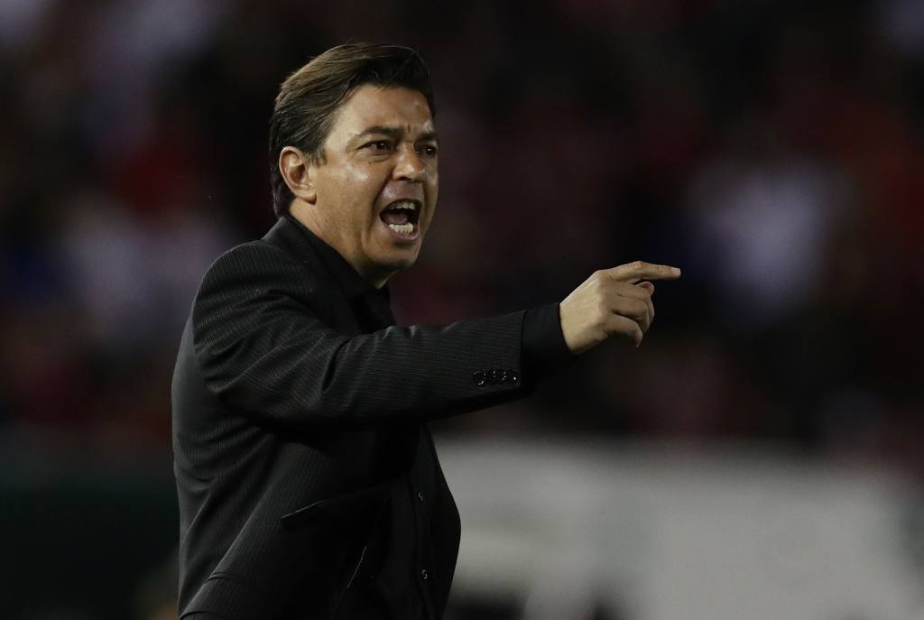 ¡Así formaría River ante Patronato!