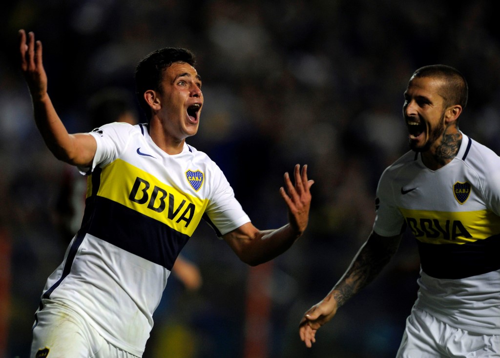 El partido de Gonzalo “Maravillaroni”