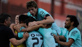 Colón ganó y quedó segundo