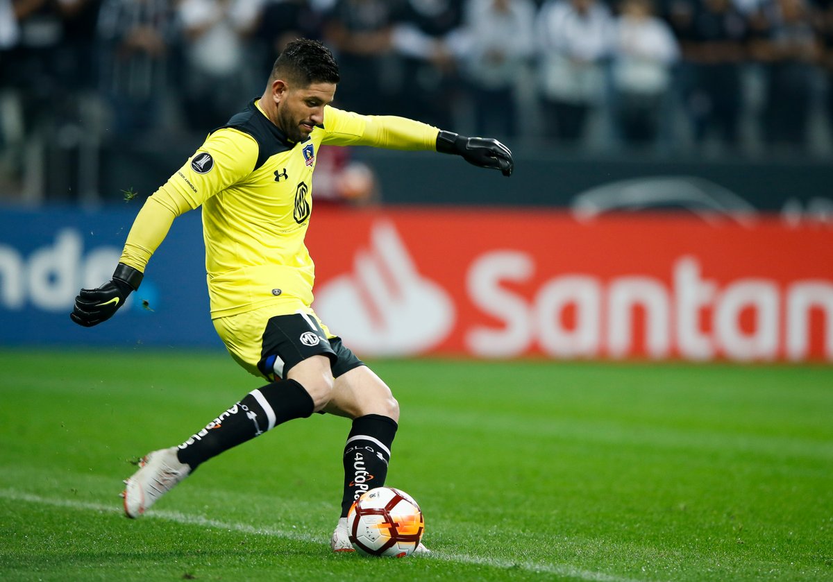 Orión, el argentino con más presencias en la copa