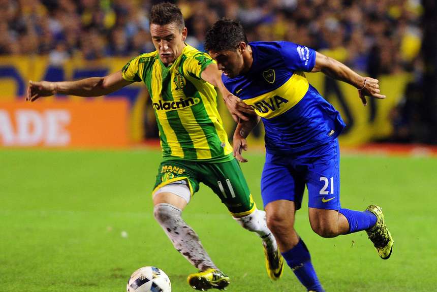 LO QUE NO SABÍAS DEL CRUCE ENTRE BOCA Y ALDOSIVI