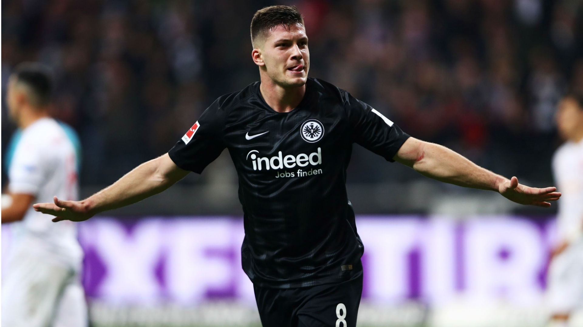 En Alemania hablan del acuerdo del Barça con Jovic