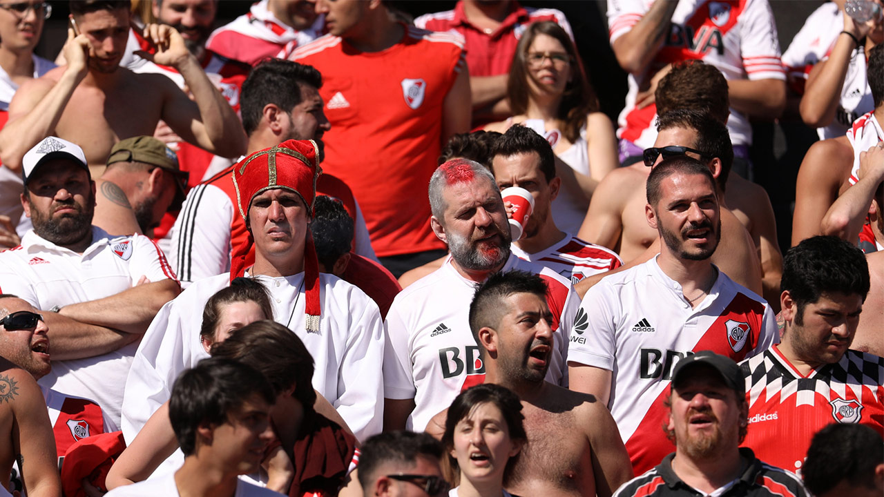 Qué pasará con los hinchas de River que compraron entradas