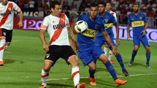 Todo listo para el primer Superclásico del año