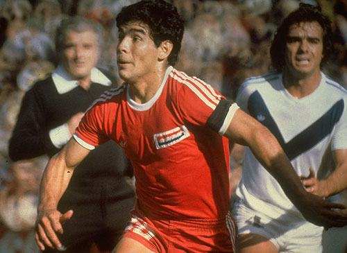 40 años de la leyenda