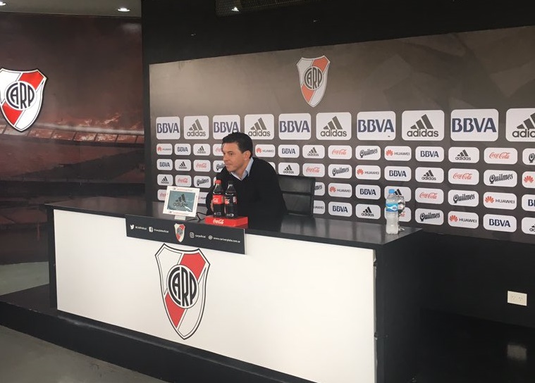 “River es demasiado grande”