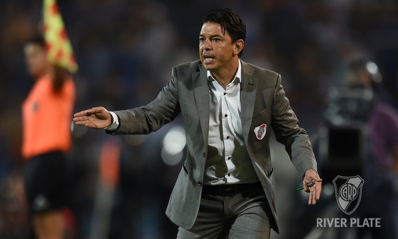 River, por la Copa