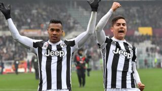 Volvió Dybala, pero se lesionó Higuaín