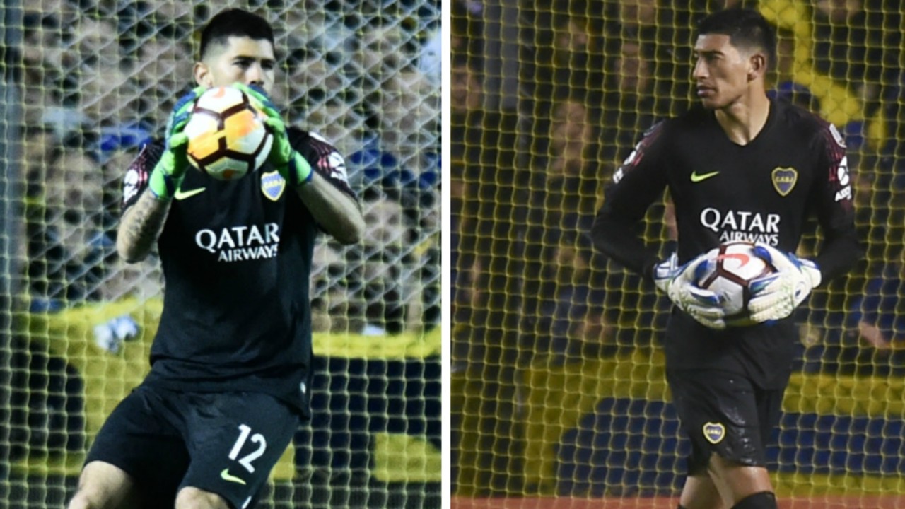 Andrada y Rossi, desde los doce pasos