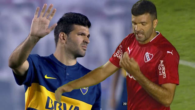Gigliotti lo hizo de nuevo