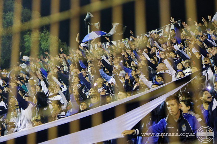 Se viene Gimnasia-River en el Bosque