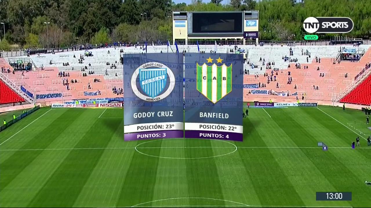 Banfield ganó y alivio su situación