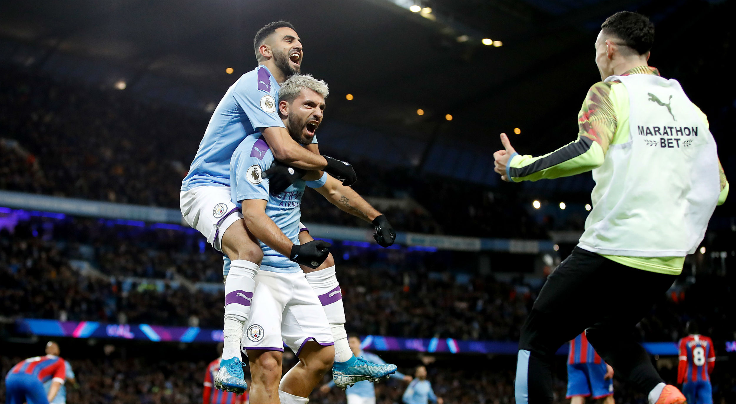 El número 250 al Kun le queda chico