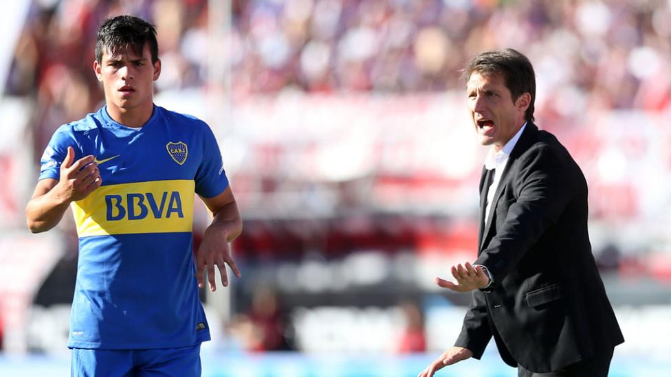 “Hasta junio vamos a jugar así”