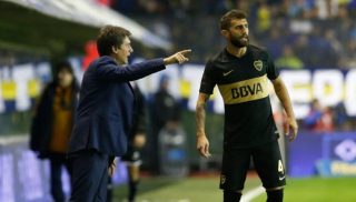 Peruzzi se va a Nacional