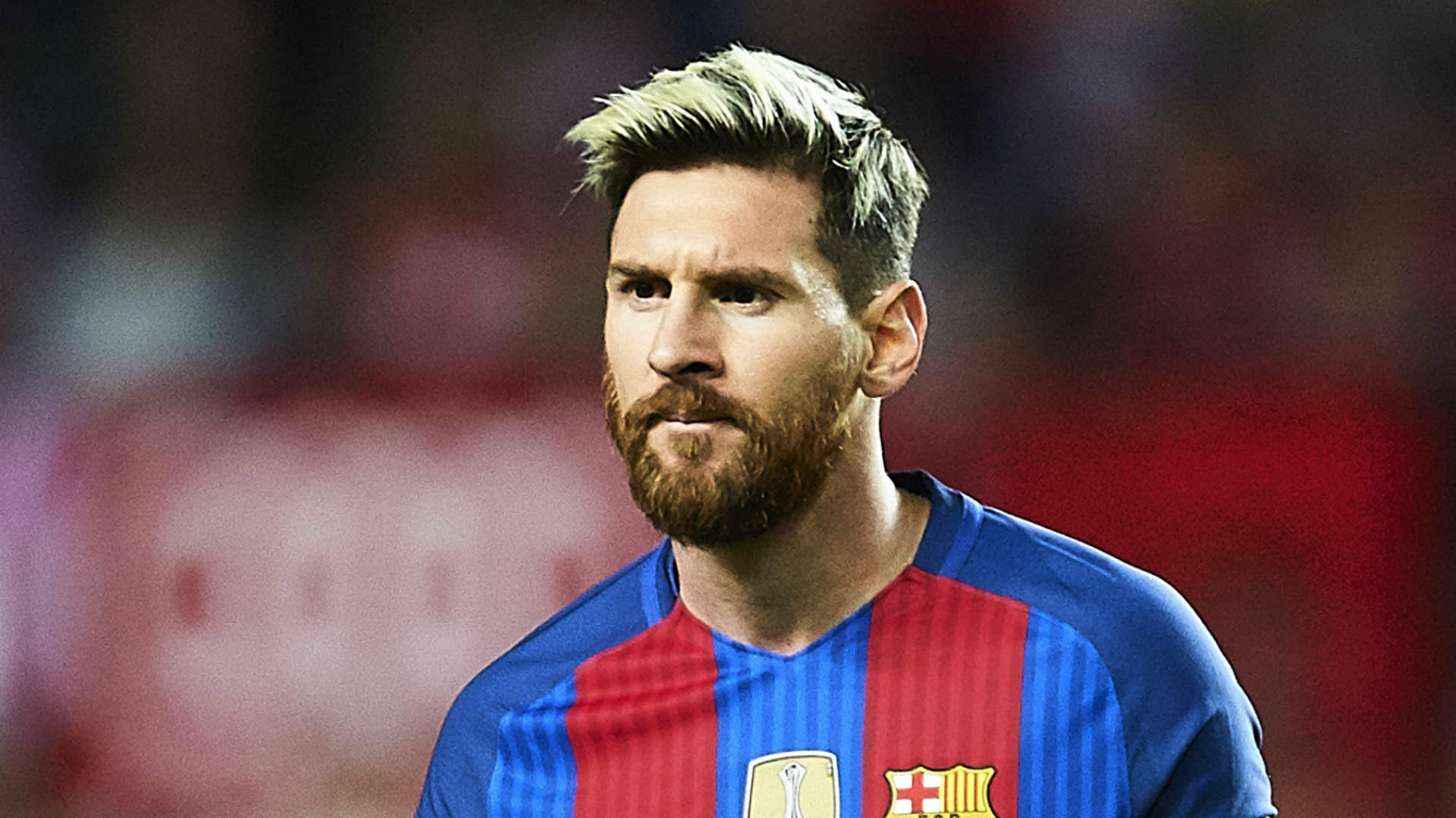 ¡Cuiden a Messi..!