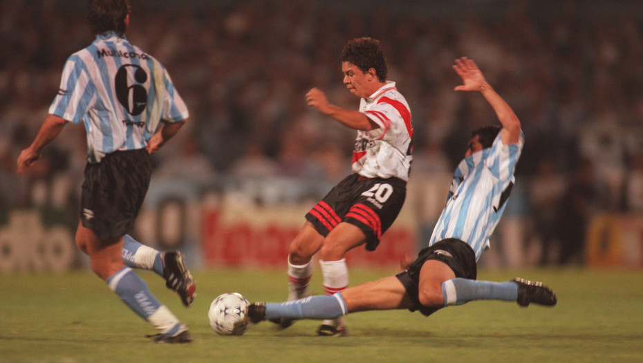 Así está el historial internacional entre River y Racing