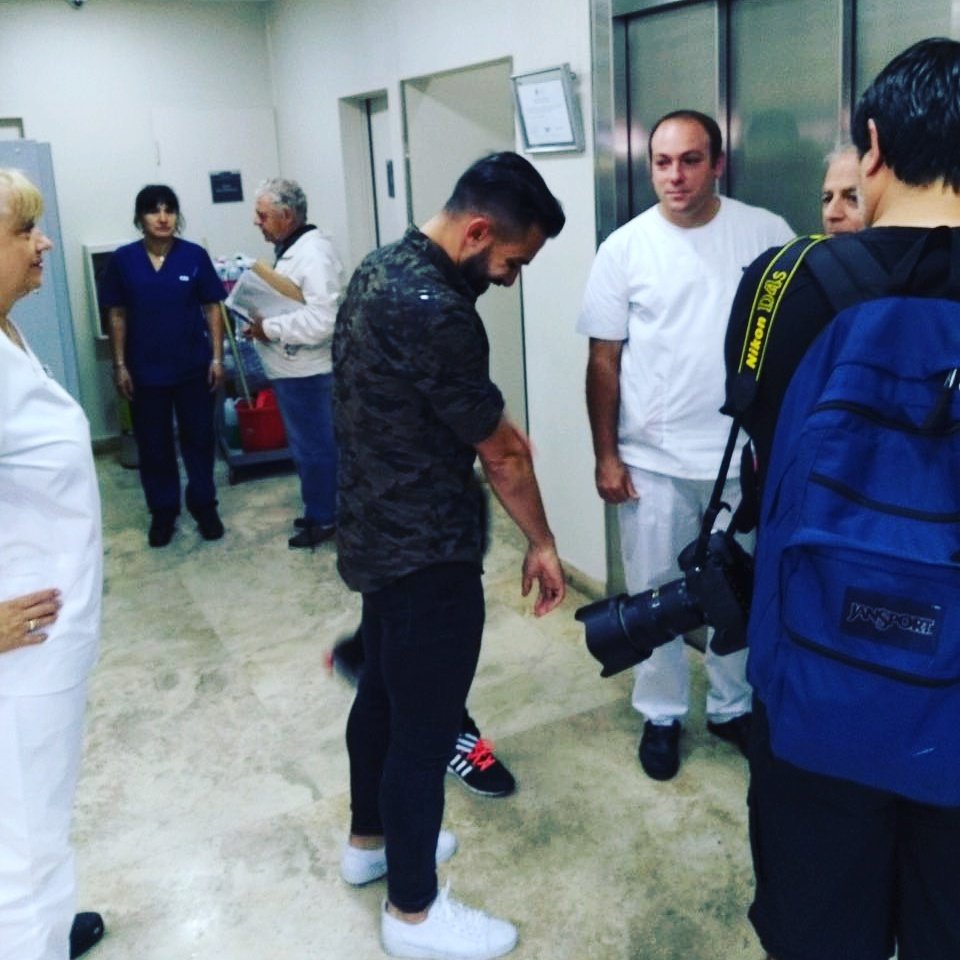 ¡Hola chino!