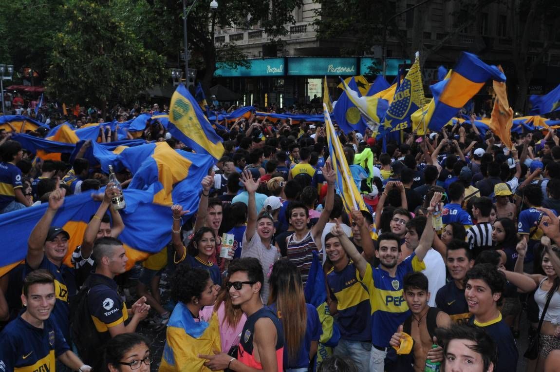 ¿Mendoza es de River o Boca?