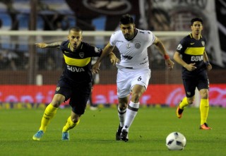 Cómo le fue a Boca visitando a Lanús