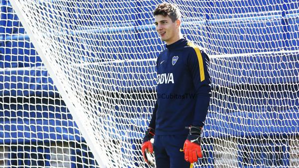 ¡Feliz Cumple Axel Werner!