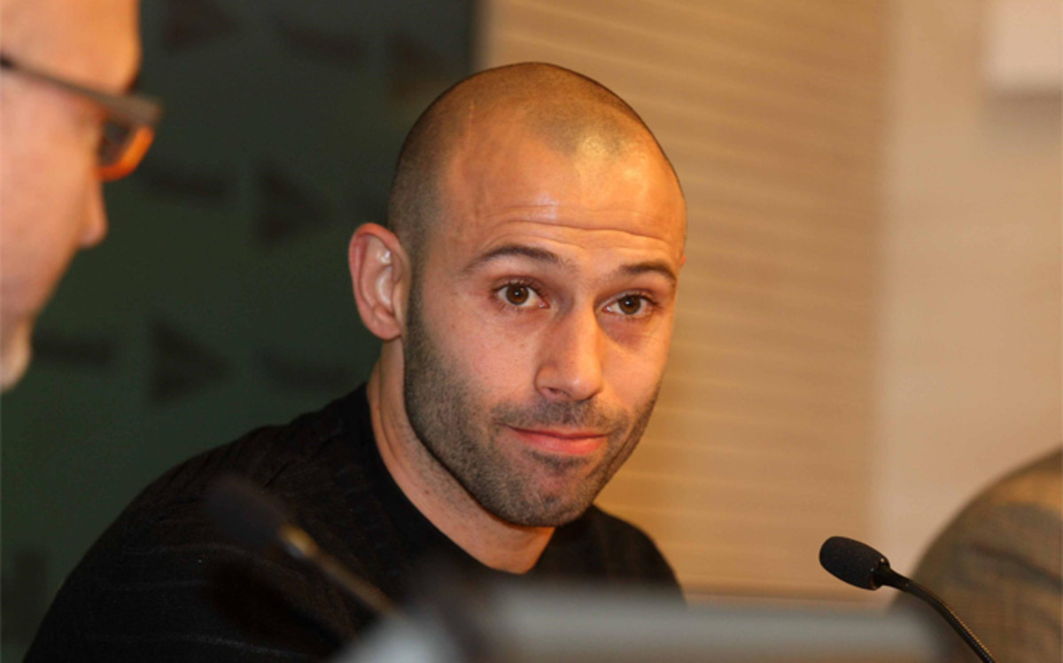 Masche, el escritor