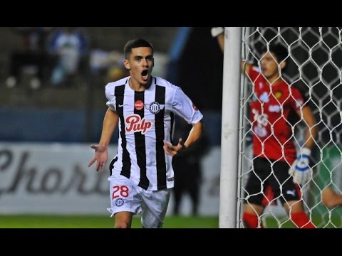 Medina: el paraguayo que quiere Boca