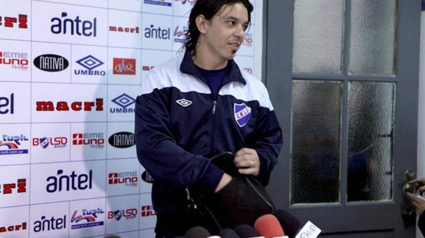 Estrella Uruguaya quiere seguir el camino del Muñeco