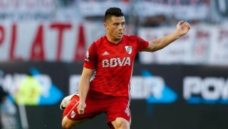 Se lesionó Moreira