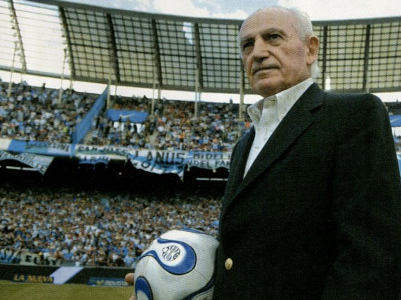 Nace una leyenda