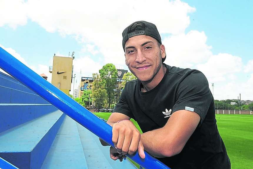 EL CHELO TORRES PIDE PISTA