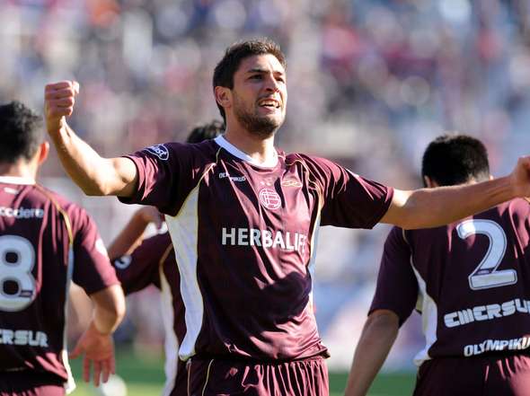 River sigue a Braghieri