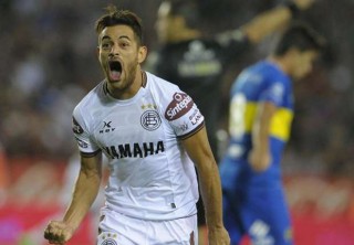 Lautaro Acosta, el gran verdugo de Boca