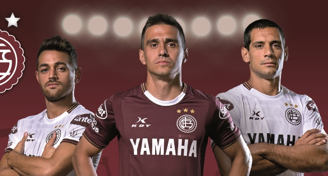 Lanús y una final