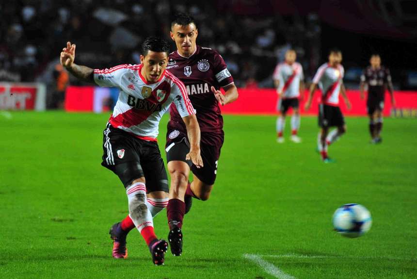 River y Lanús con lo mejor en el sur