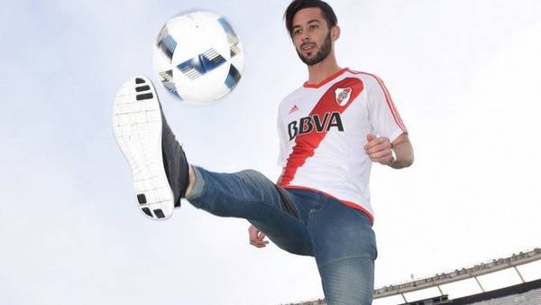 LARRONDO, OTRA VEZ LESIONADO