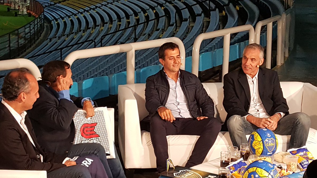 “El hincha de Boca es especial”