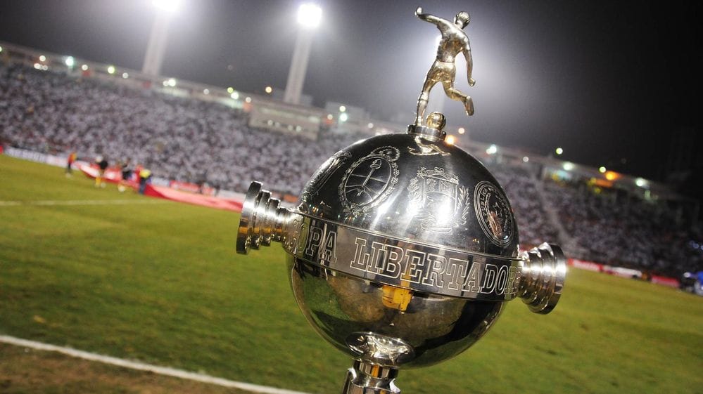 Se sortean los octavos de Libertadores