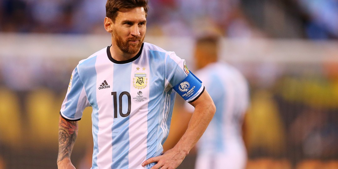 El gol de Messi desde varios ángulos