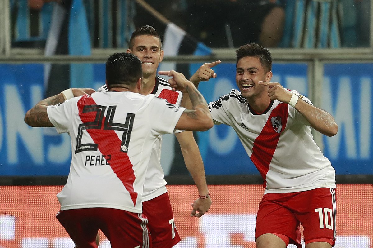 Mirá los goles de la victoria Millonaria