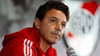 Gallardo se puso en modo autocrítico