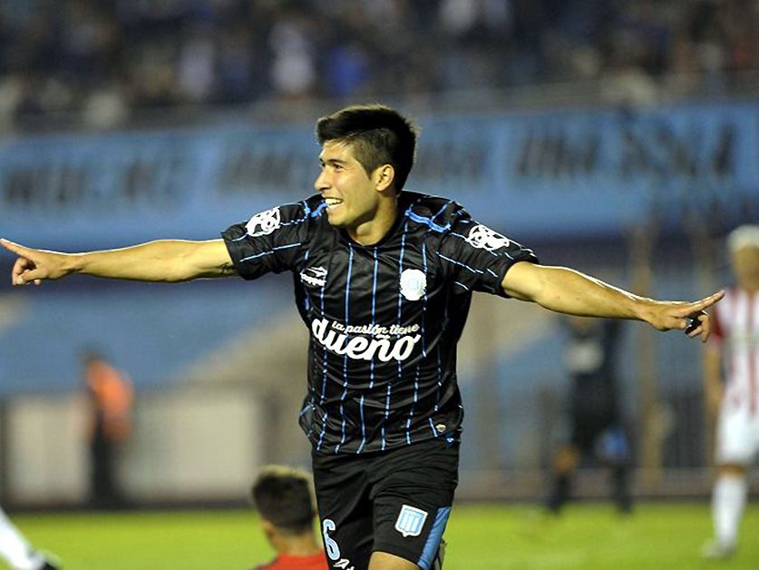 Racing se puso firme
