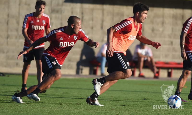 No paran…