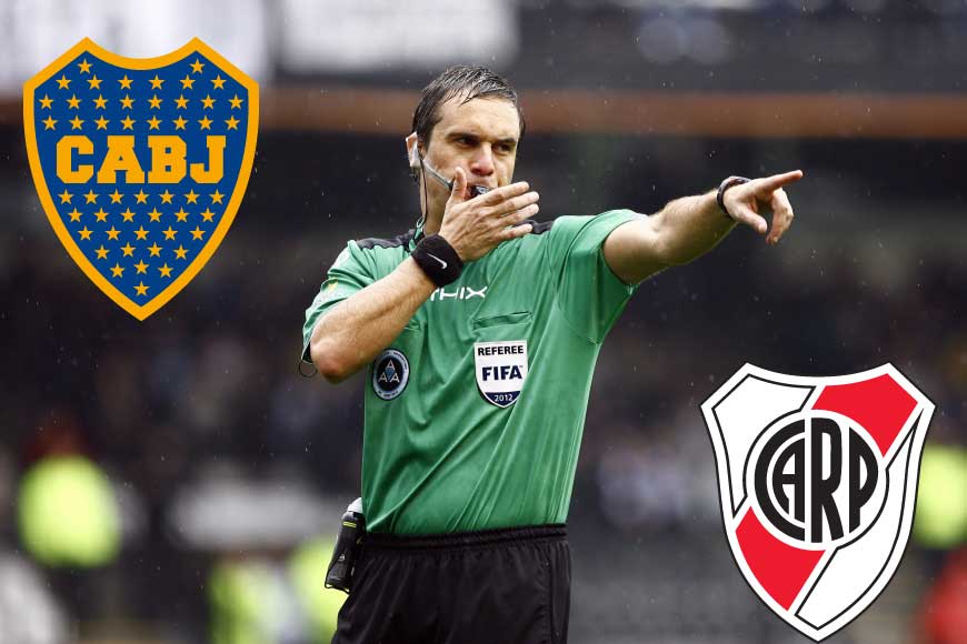Loustau, el elegido